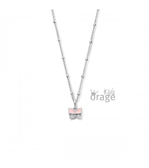 Collier Argent - Orage - Collection Kids