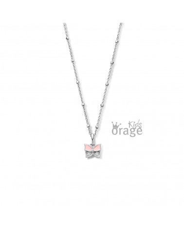 Collier Argent - Orage - Collection Kids