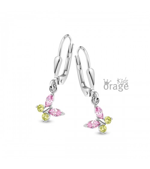 Boucles d'oreilles - Orage - Collection Kids