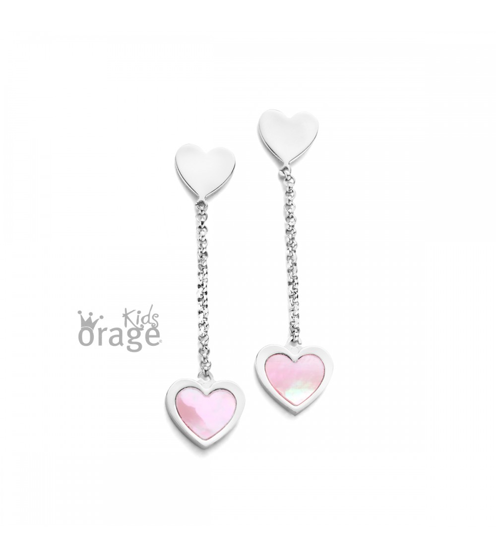 Boucles d'oreilles - Orage - Collection Kids