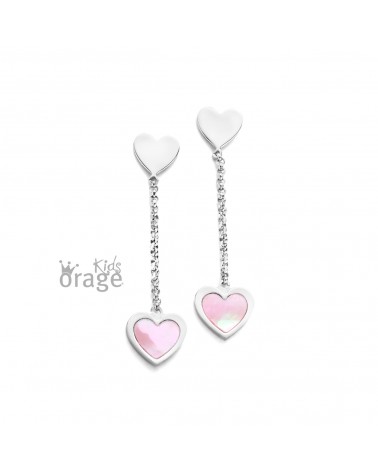 Boucles d'oreilles - Orage - Collection Kids