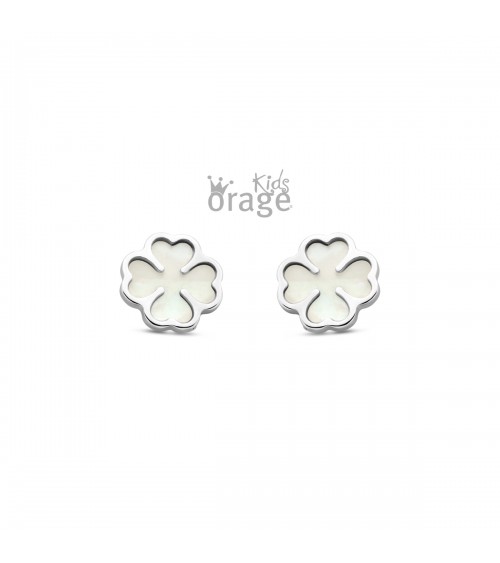 Boucles d'oreilles - Orage - Collection Kids