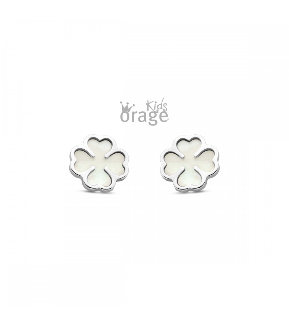 Boucles d'oreilles - Orage - Collection Kids