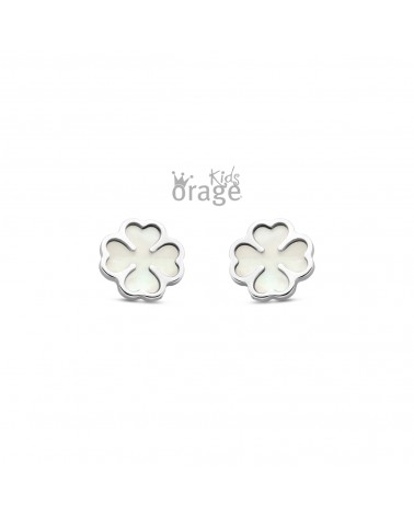 Boucles d'oreilles - Orage - Collection Kids