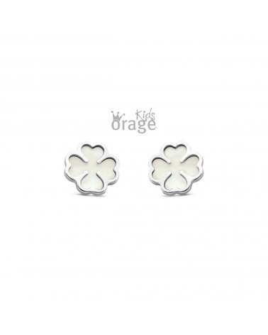 Boucles d'oreilles - Orage - Collection Kids