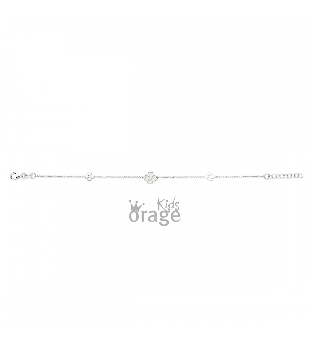 Bracelet Argent - Orage - Collection Kids