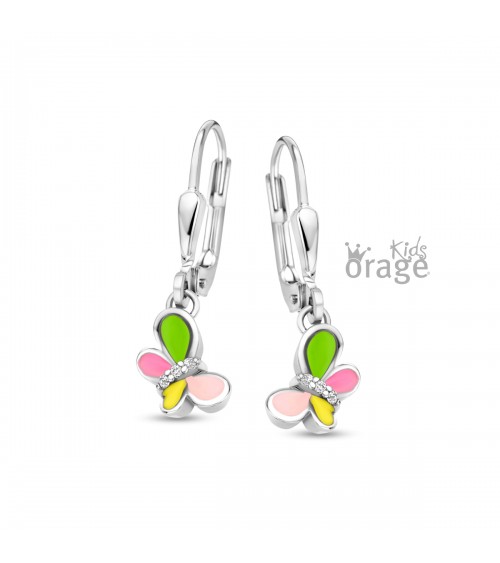 Boucles d'oreilles - Orage - Collection Kids