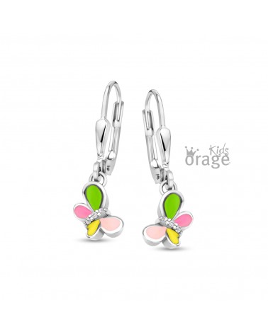 Boucles d'oreilles - Orage - Collection Kids