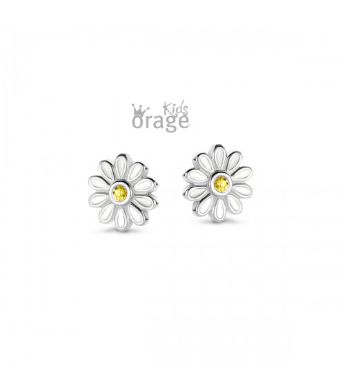 Boucles d'oreilles - Orage - Collection Kids