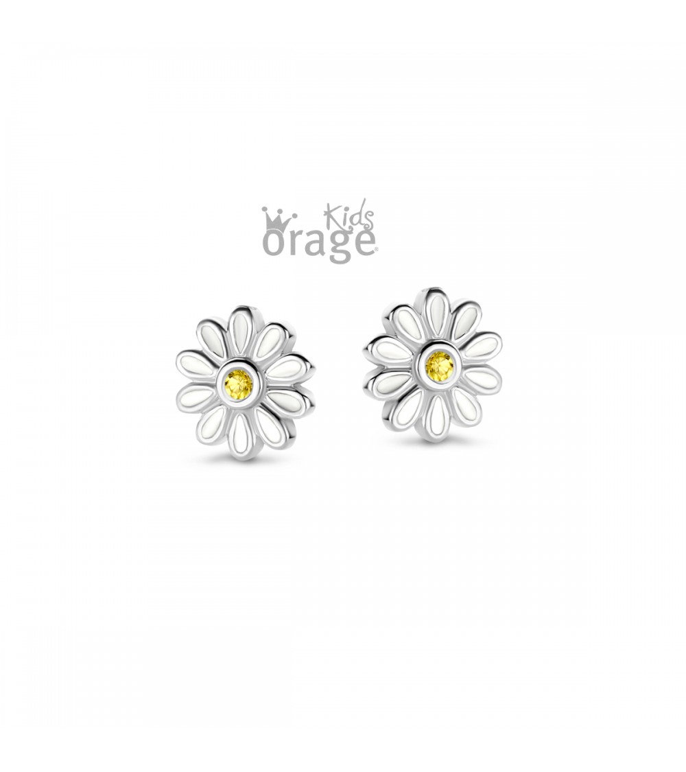 Boucles d'oreilles - Orage - Collection Kids