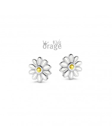 Boucles d'oreilles - Orage - Collection Kids