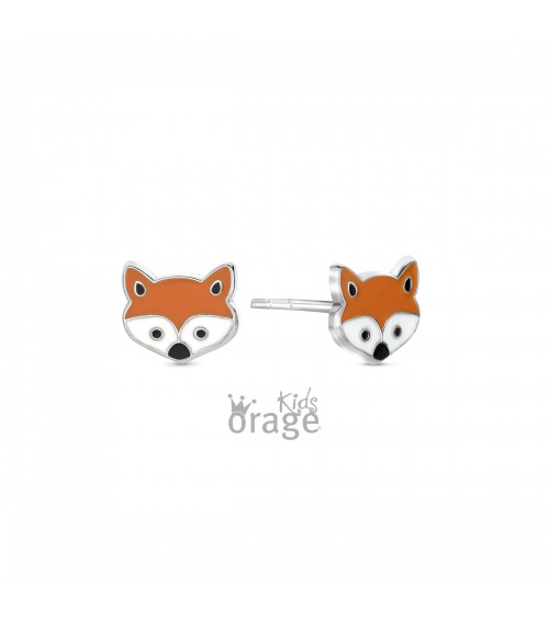 Boucles d'oreilles - Orage - Collection Kids