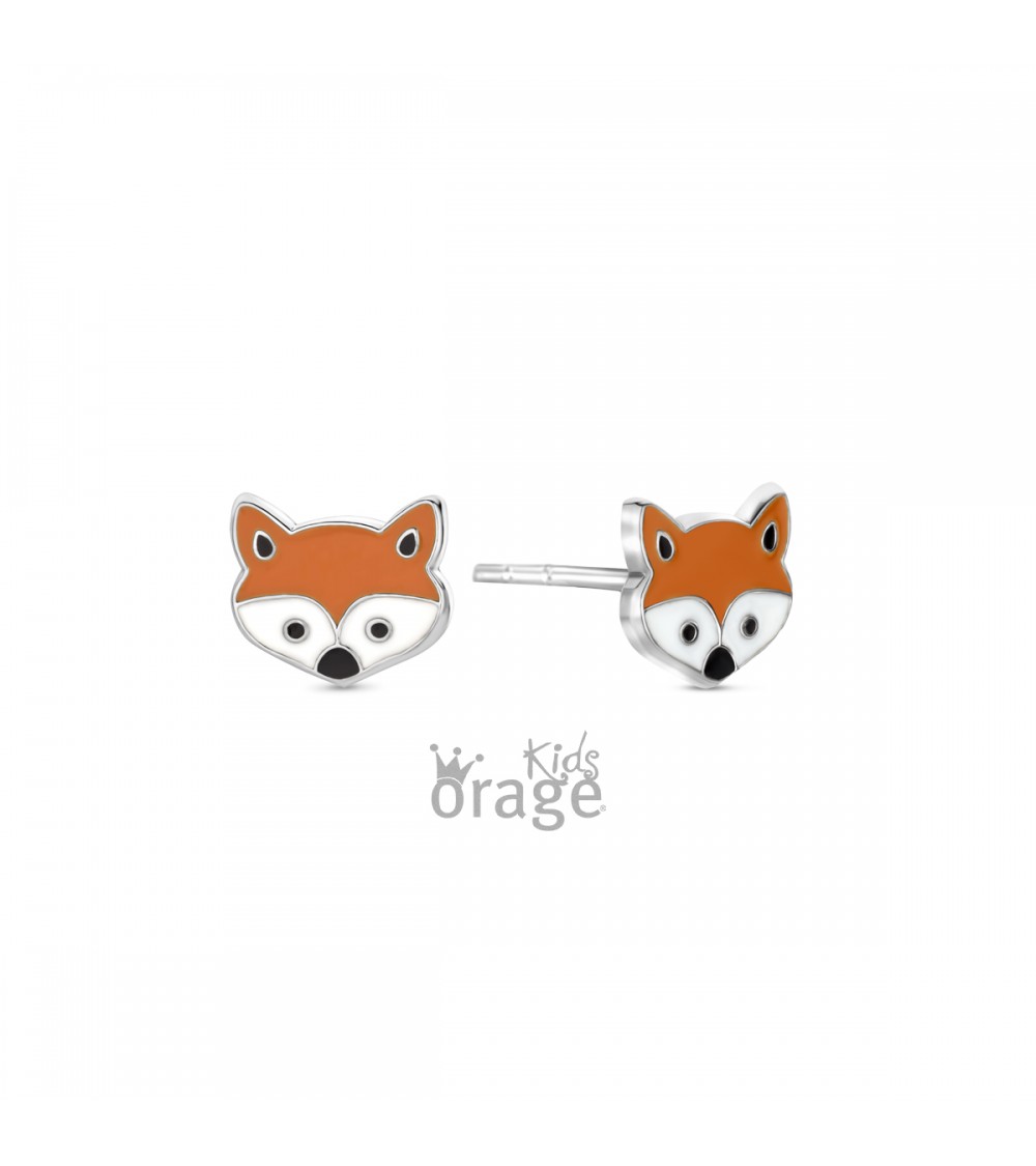 Boucles d'oreilles - Orage - Collection Kids