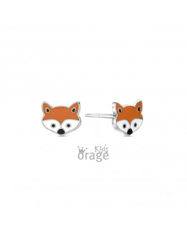 Boucles d'oreilles - Orage - Collection Kids