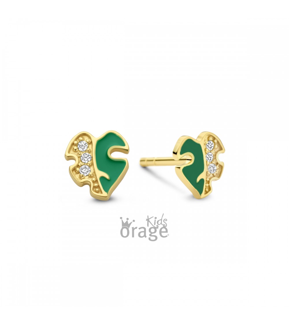 Boucles d'oreilles - Orage - Collection Kids