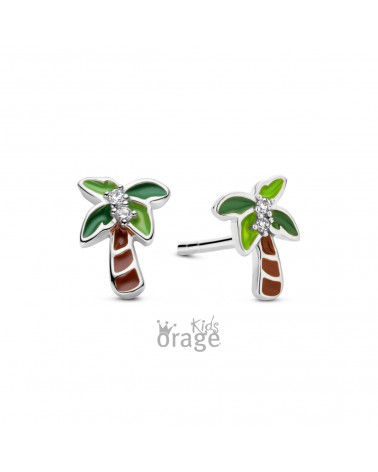 Boucles d'oreilles - Orage - Collection Kids