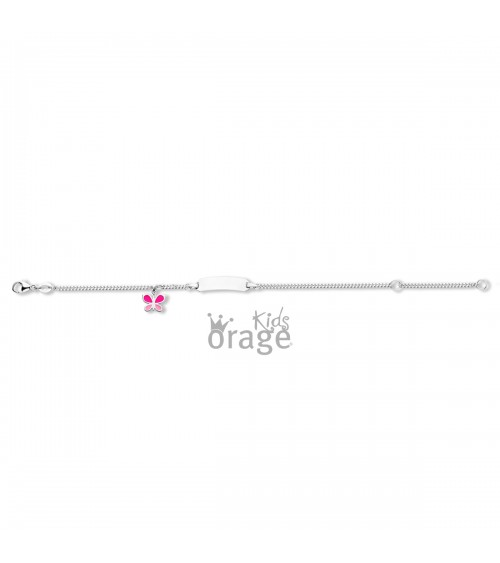 Bracelet Argent - Orage - Collection Kids