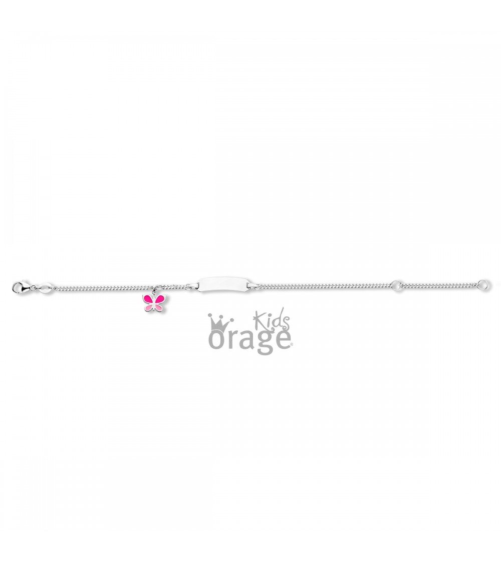 Bracelet Argent - Orage - Collection Kids