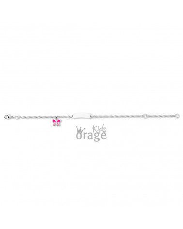 Bracelet Argent - Orage - Collection Kids