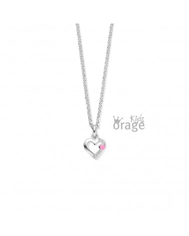 Collier Argent - Orage - Collection Kids