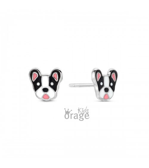 Boucles d'oreilles - Orage - Collection kids