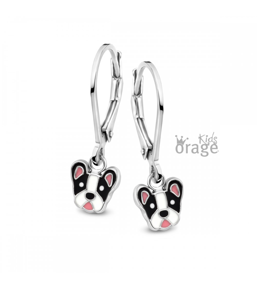 Boucles d'oreilles - Orage - Collection kids