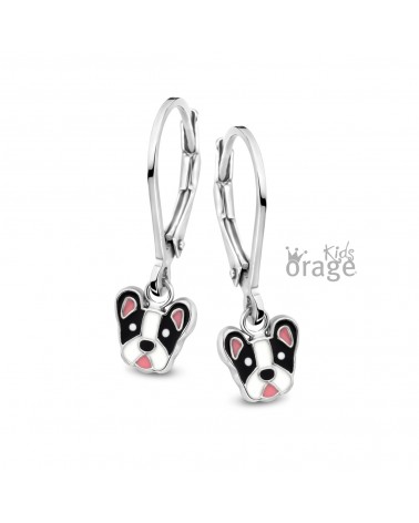 Boucles d'oreilles - Orage - Collection kids