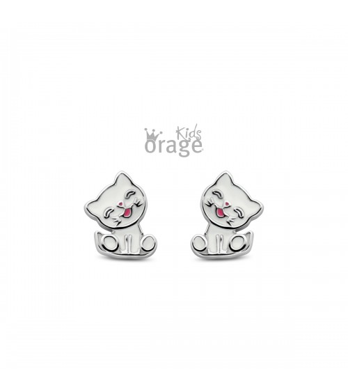 Boucles d'oreilles - Orage - Collection kids