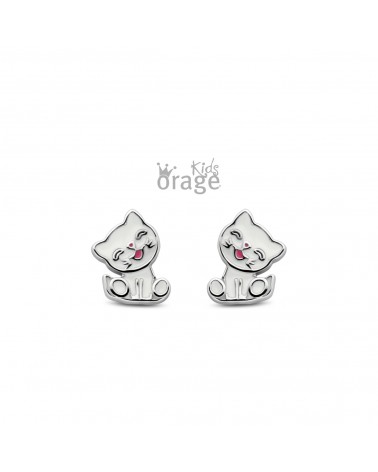 Boucles d'oreilles - Orage - Collection kids