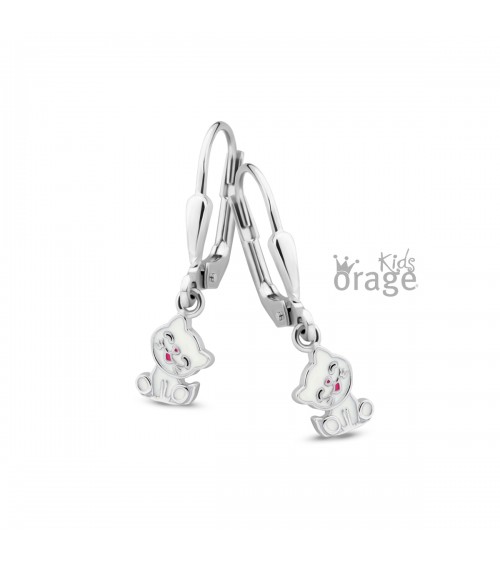 Boucles d'oreilles - Orage - Collection kids