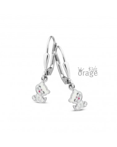 Boucles d'oreilles - Orage - Collection kids