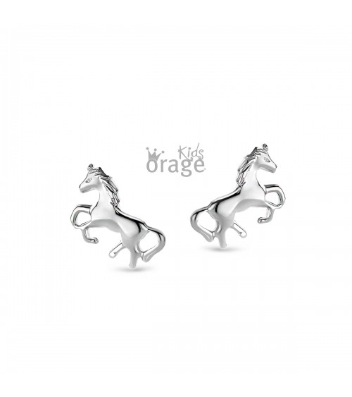 Boucles d'oreilles - Orage - Collection Kids