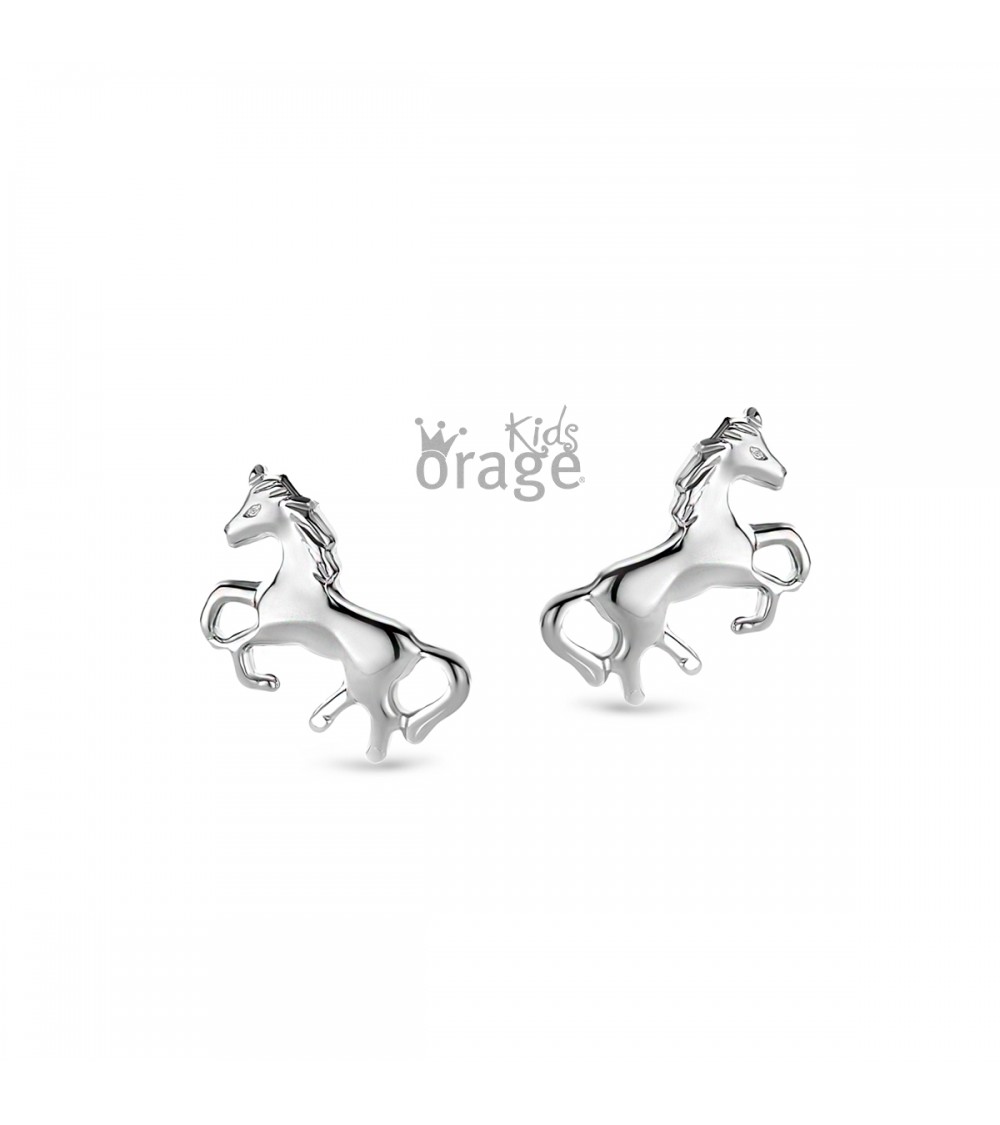 Boucles d'oreilles - Orage - Collection Kids