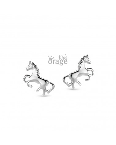 Boucles d'oreilles - Orage - Collection Kids