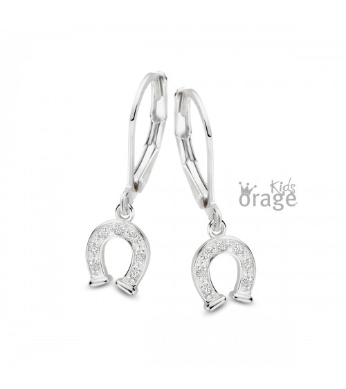 Boucles d'oreilles - Orage -  Collection kids