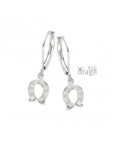 Boucles d'oreilles - Orage -  Collection kids