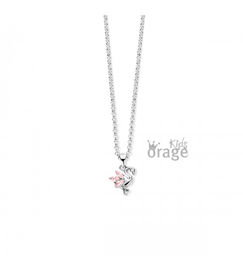 Collier Argent - Orage - Collection Kids