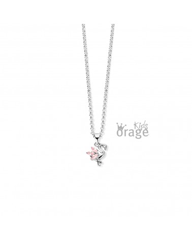 Collier Argent - Orage - Collection Kids