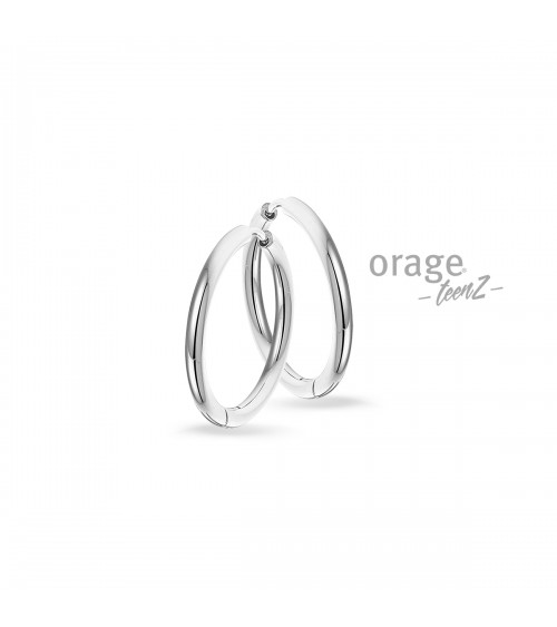 Boucles d'oreilles - Orage - Collection TeenZ