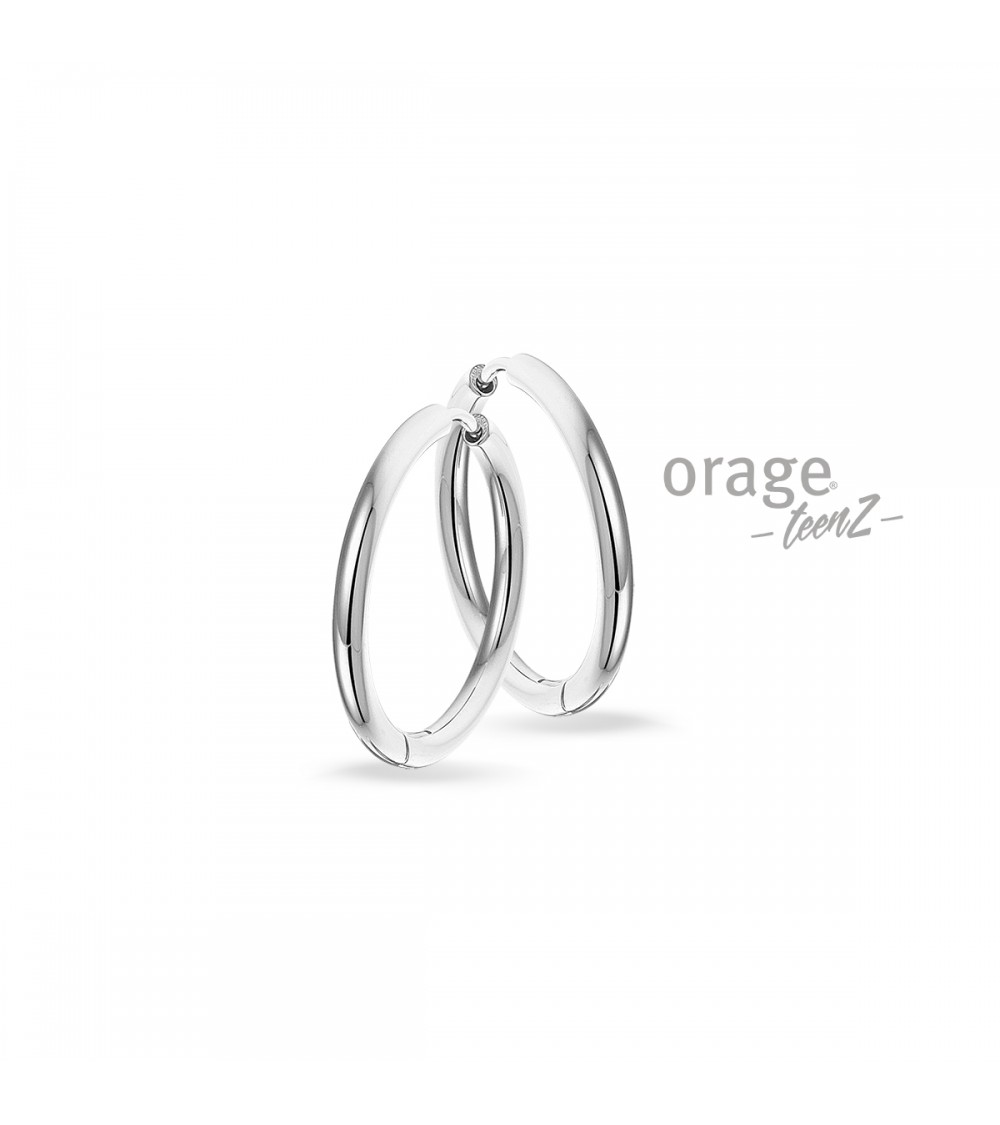 Boucles d'oreilles - Orage - Collection TeenZ