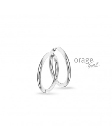 Boucles d'oreilles - Orage - Collection TeenZ