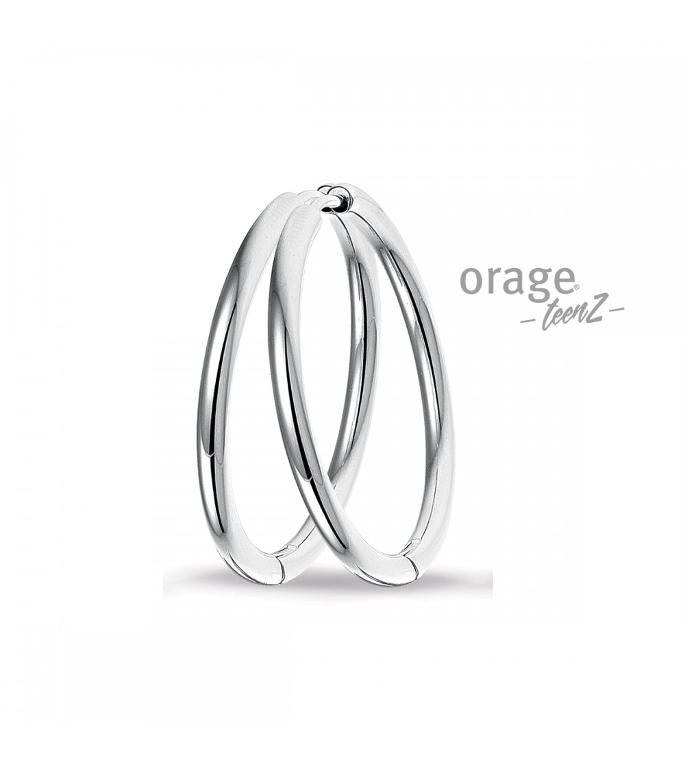 Boucles d'oreilles - Orage - Collection TeenZ