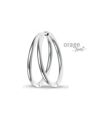 Boucles d'oreilles - Orage - Collection TeenZ
