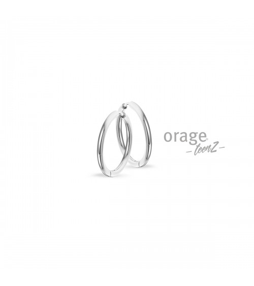 Boucles d'oreilles - Orage - Collection TeenZ