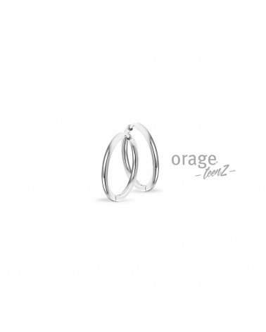 Boucles d'oreilles - Orage - Collection TeenZ