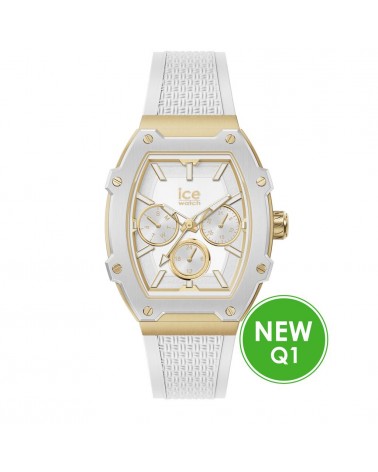 Montre ICE Boliday - Ice Watch - White Gold