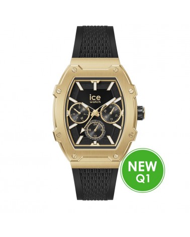Montre ICE Boliday - Ice Watch - Golden black