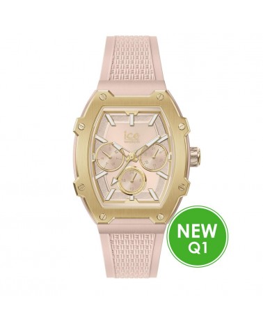 Montre ICE Boliday - Ice Watch - Creamy nude