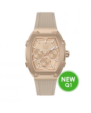 Montre ICE Boliday - Ice Watch - Timeless taupe