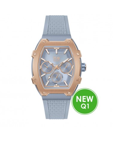 Montre ICE Boliday - Ice Watch - Glacier Blue